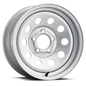 ALLIED WHEEL COMPONENTS BOXED MOD SILVER