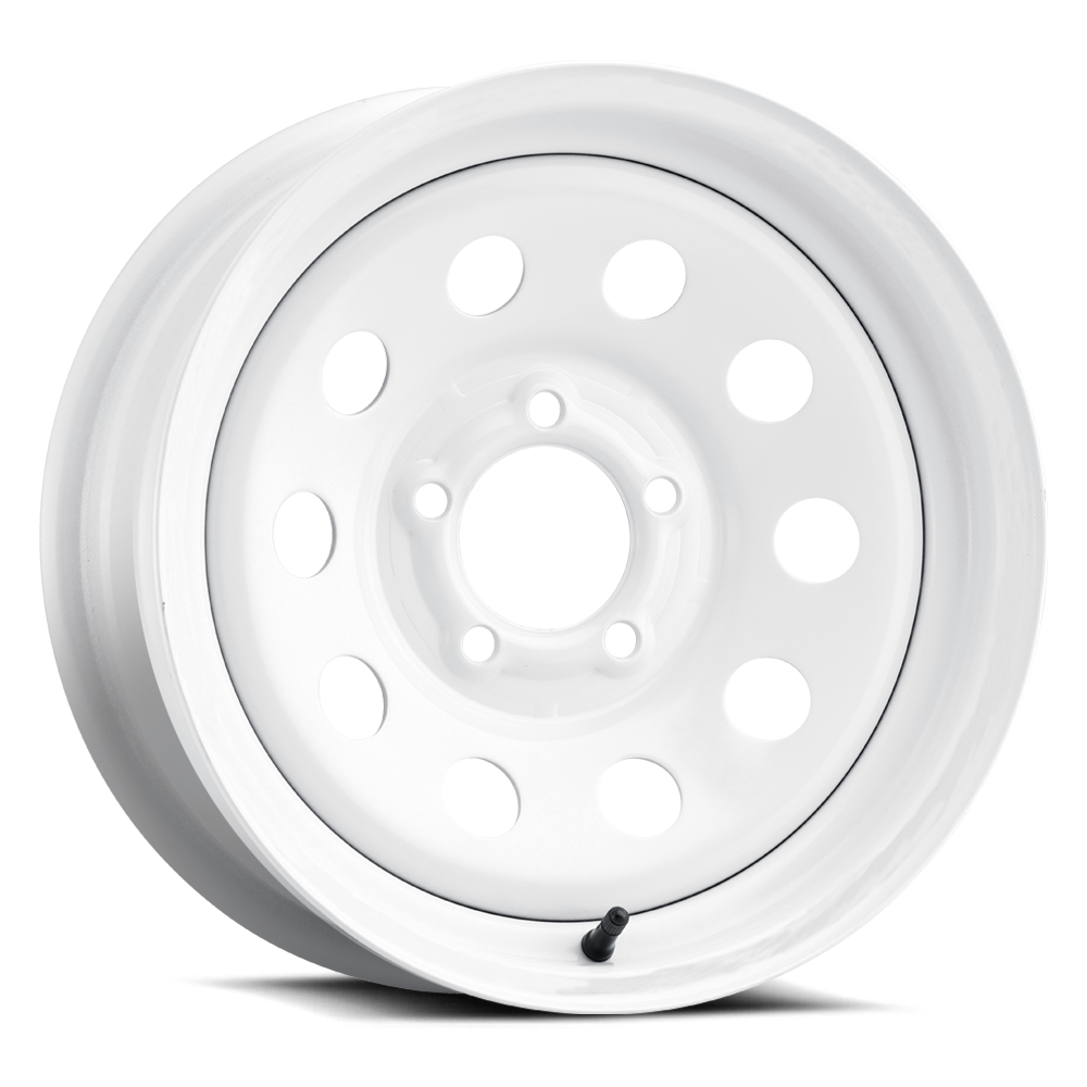 ALLIED WHEEL COMPONENTS BOXED MOD WHITE