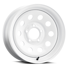 Load image into Gallery viewer, ALLIED WHEEL COMPONENTS BOXED MOD WHITE