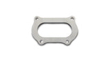 Vibrant Exhaust Manifold Flange for Honda K24 Motor in 12+ Honda Civic Si - 3/8in Thick