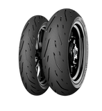 Continental ContiSportAttack 5 - 190/55 ZR 17 M/C (75W) TL Rear
