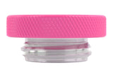 PERRIN 02-26 Subaru Impreza/WRX/STI & 13-25 Crosstrek/BRZ/FR-S/GR86/GR86 Oil Fill Cap - Hyper Pink