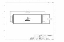 Load image into Gallery viewer, Technical Drawing