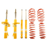Bilstein B12 1997 BMW Z3 2.8i Front and Rear Suspension Kit