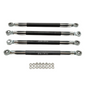 Polaris RZR Pro XP Radius Rods