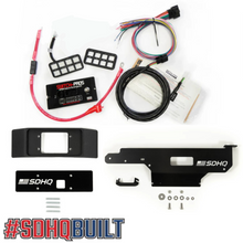 Load image into Gallery viewer, '17-22 Ford F250/350 SDHQ Built Complete Switch Pros Mounting Kit