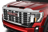 Husky Liners 15-20 GMC Yukon (Incl. XL) Aeroskin Hood Protector - Chrome