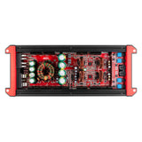 DS18 4-Channel Amplifier 2x 740/4ohm Bridge 4 x 420/2ohm 4 x 300/4ohm Watts RMS