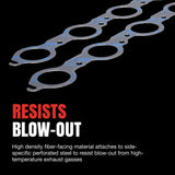 Fel-Pro 11-24 RAM 1500/09-20 Dodge Challenger/09-23 Charger Exhaust Manifold Gasket Set