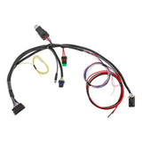 Harness with Fuse and Fuel Pump Relay for Sniper 2 Throttle Body Systems