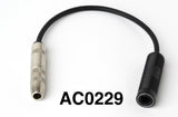 Stilo Female-to-female adapter Stilo to Nascar 3C