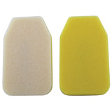 Dual Stage Foam Air Filter