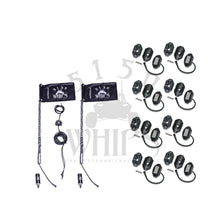 Load image into Gallery viewer, 187 Whips and Rock Light Combo Kit