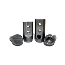 Load image into Gallery viewer, Polaris Turbo R Cage Bungs with Plate
