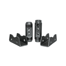 Polaris Turbo R Builder Kit with radius rear bungs