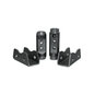 Polaris Turbo R Builder Kit with radius rear bungs