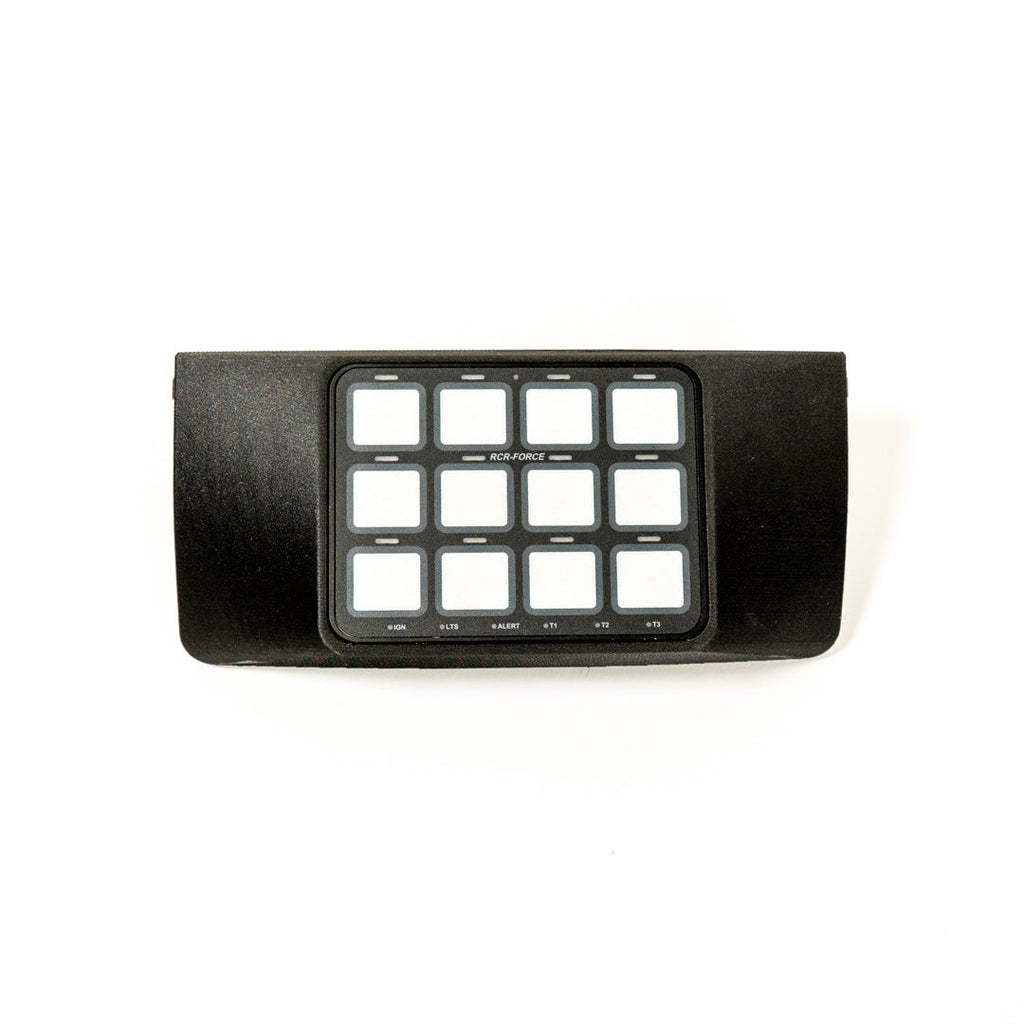 2021-2023 Ram TRX SDHQ Built 3D Printed Sunglass Keypad Mount Conversion