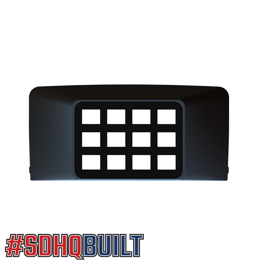 2019-2024 Ram 1500 SDHQ Built 3D Printed Sunglass Keypad Mount Conversion