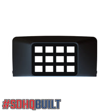 Load image into Gallery viewer, 2019-2024 Ram 2500/3500 SDHQ Built 3D Printed Sunglass Keypad Mount Conversion