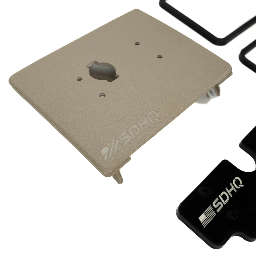 '13-18 Ram 1500 SDHQ Built Switch-Pros Keypad Mount