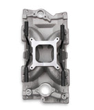 EFI Single Plane Manifold 1962-1986 262ci-400ci, 1987-later with Aluminum Heads