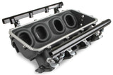 Black Finish with Single Injector manifold and fuel rails