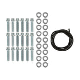 Holley Fastener and O-Ring Cord Kit, LS1/2/6 Lo-Ram Manifold