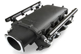 Ultra Lo-Ram Manifold Kit - LS1/2/6-Black Finish