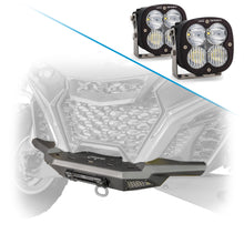 Load image into Gallery viewer, DRT Can-Am 2024+ Maverick R Front Bumper