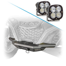 Load image into Gallery viewer, DRT Can-Am 2024+ Maverick R Front Bumper