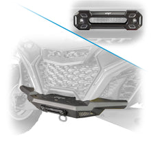 Load image into Gallery viewer, DRT Can-Am 2024+ Maverick R Front Bumper