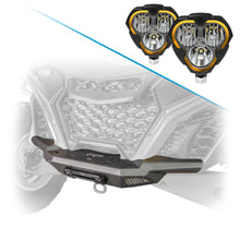 Load image into Gallery viewer, DRT Can-Am 2024+ Maverick R Front Bumper