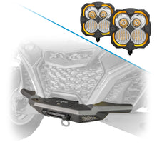 Load image into Gallery viewer, DRT Can-Am 2024+ Maverick R Front Bumper
