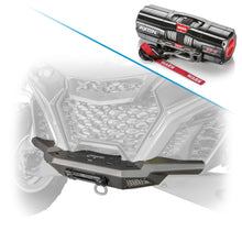 Load image into Gallery viewer, DRT Can-Am 2024+ Maverick R Front Bumper