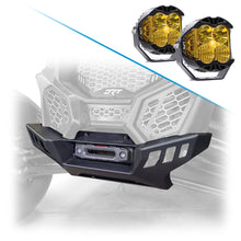 Load image into Gallery viewer, Can-Am Maverick X3 off-road bumper – winch-ready &amp; durable