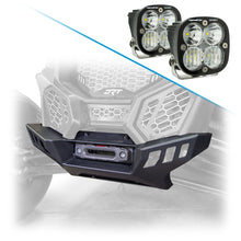 Load image into Gallery viewer, Can-Am X3 bumper – sleek black finish