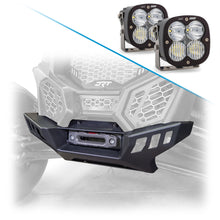 Load image into Gallery viewer, Can-Am X3 bumper with anodized finish
