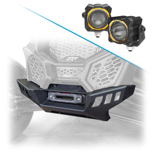 Load image into Gallery viewer, Ultimate off-road bumper for Can-Am X3 – winch-compatible