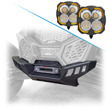 Load image into Gallery viewer, Best winch bumper for Can-Am X3 – heavy-duty &amp; stylish