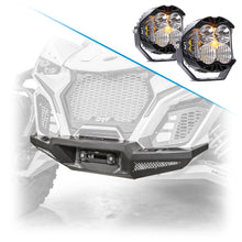 Load image into Gallery viewer, Can-Am 2024+ Maverick R HD Front Winch Bumper