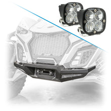 Load image into Gallery viewer, Can-Am 2024+ Maverick R HD Front Winch Bumper