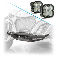 Load image into Gallery viewer, Can-Am 2024+ Maverick R HD Front Winch Bumper