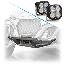 Load image into Gallery viewer, Can-Am 2024+ Maverick R HD Front Winch Bumper