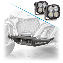 Load image into Gallery viewer, Can-Am 2024+ Maverick R HD Front Winch Bumper