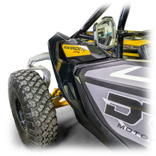 Load image into Gallery viewer, DRT Can-Am 2024+ Maverick R Front Fender Kit