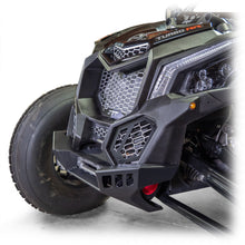 Load image into Gallery viewer, 5-piece X3 front grille set – laser-cut steel for max airflow