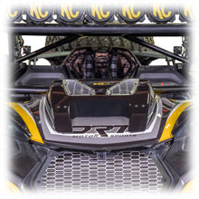 Load image into Gallery viewer, DRT Can-Am 2024+ Maverick R High Impact ABS Hood Scoop