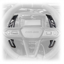 Can-Am 2024+ Maverick R Billet Paddle Shifters