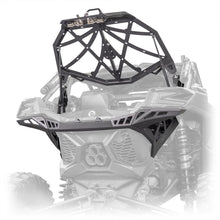 Load image into Gallery viewer, Can-Am Maverick X3 tire carrier bumper – bolt-on upgrade