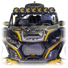 Load image into Gallery viewer, Can-Am 2024+ Maverick R Aluminum Wind Diffuser